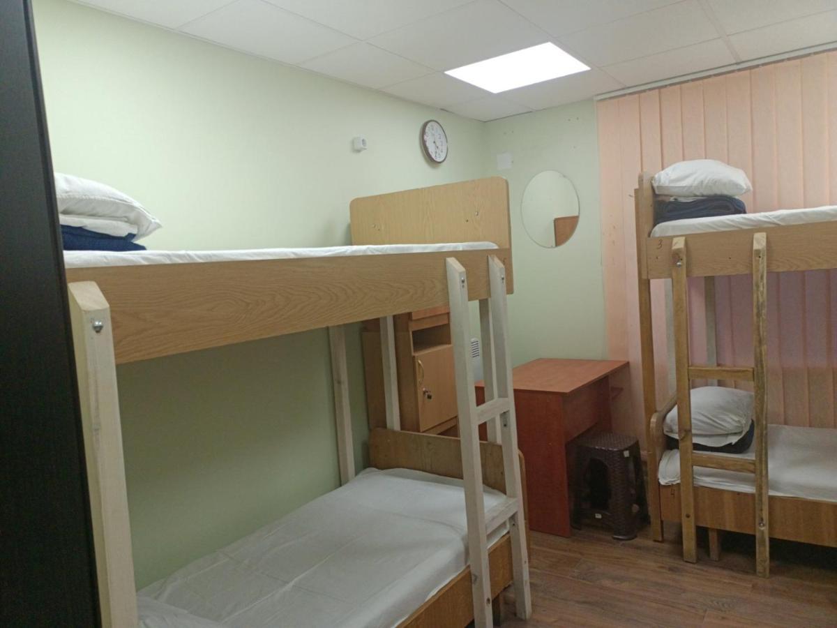 Hostel Krone Gok Zatishok Kijów Zewnętrze zdjęcie