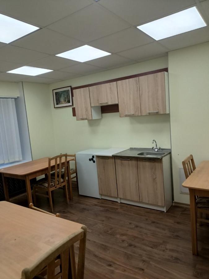 Hostel Krone Gok Zatishok Kijów Zewnętrze zdjęcie