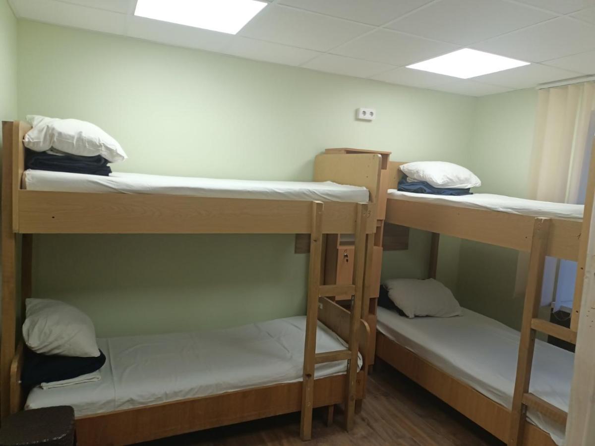 Hostel Krone Gok Zatishok Kijów Zewnętrze zdjęcie