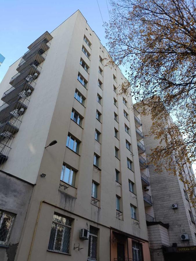 Hostel Krone Gok Zatishok Kijów Zewnętrze zdjęcie