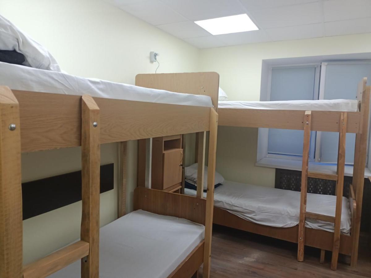 Hostel Krone Gok Zatishok Kijów Zewnętrze zdjęcie