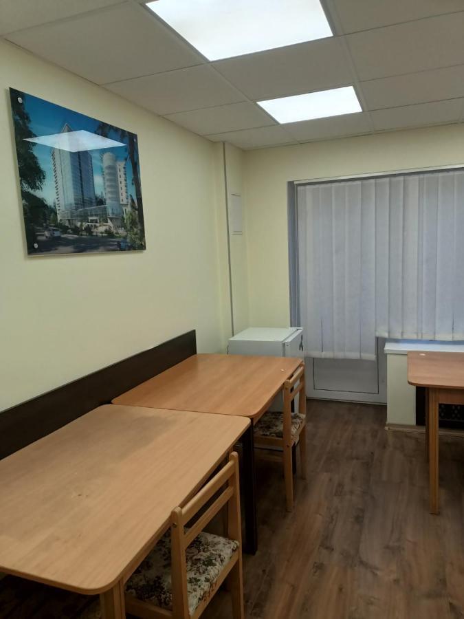 Hostel Krone Gok Zatishok Kijów Zewnętrze zdjęcie