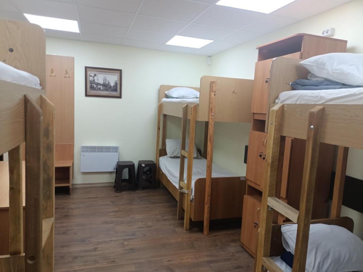 Hostel Krone Gok Zatishok Kijów Zewnętrze zdjęcie