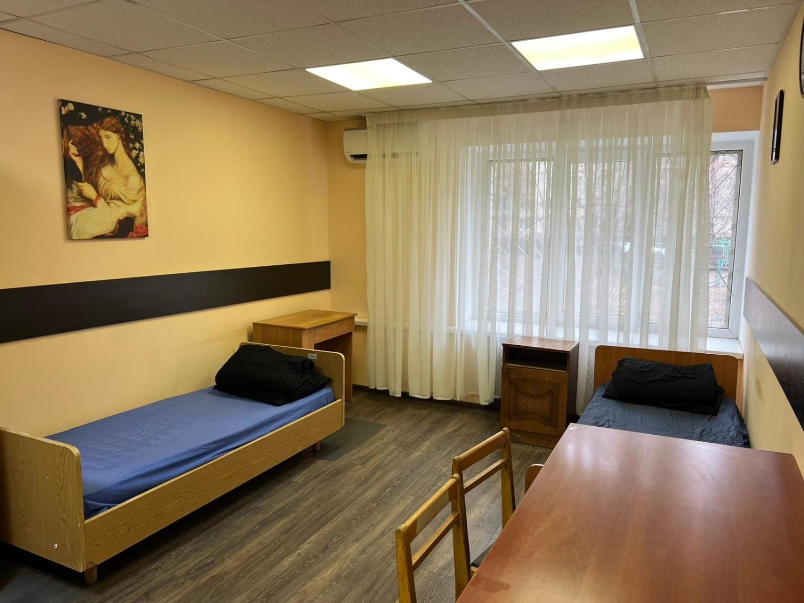 Hostel Krone Gok Zatishok Kijów Zewnętrze zdjęcie