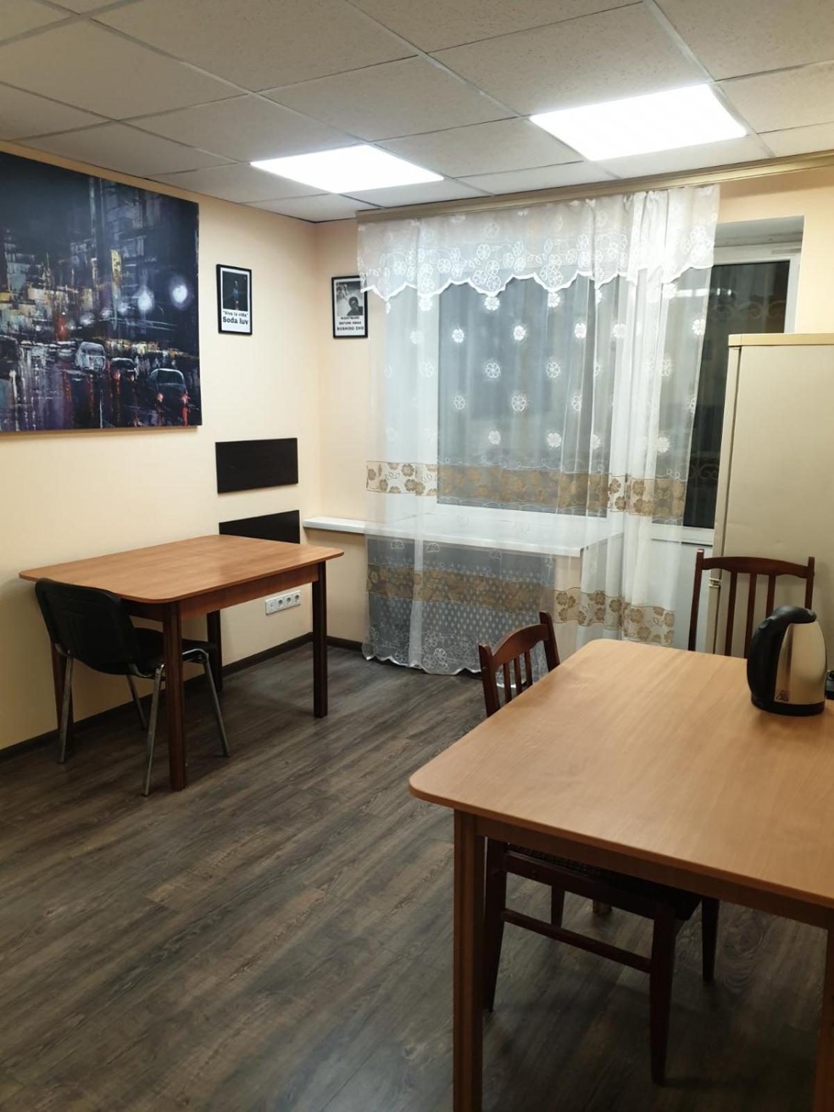 Hostel Krone Gok Zatishok Kijów Zewnętrze zdjęcie