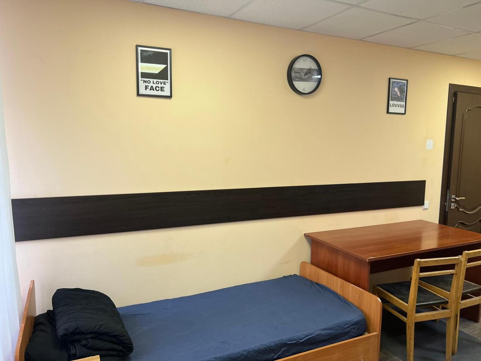 Hostel Krone Gok Zatishok Kijów Zewnętrze zdjęcie