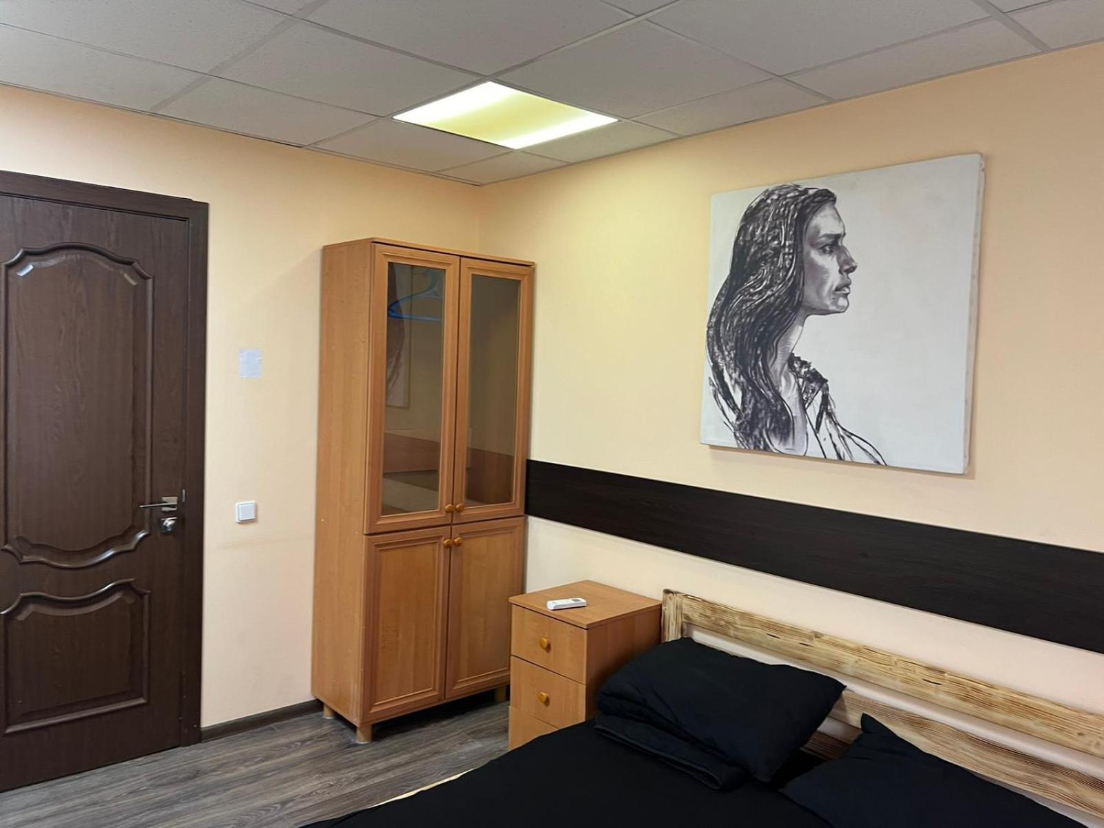 Hostel Krone Gok Zatishok Kijów Zewnętrze zdjęcie