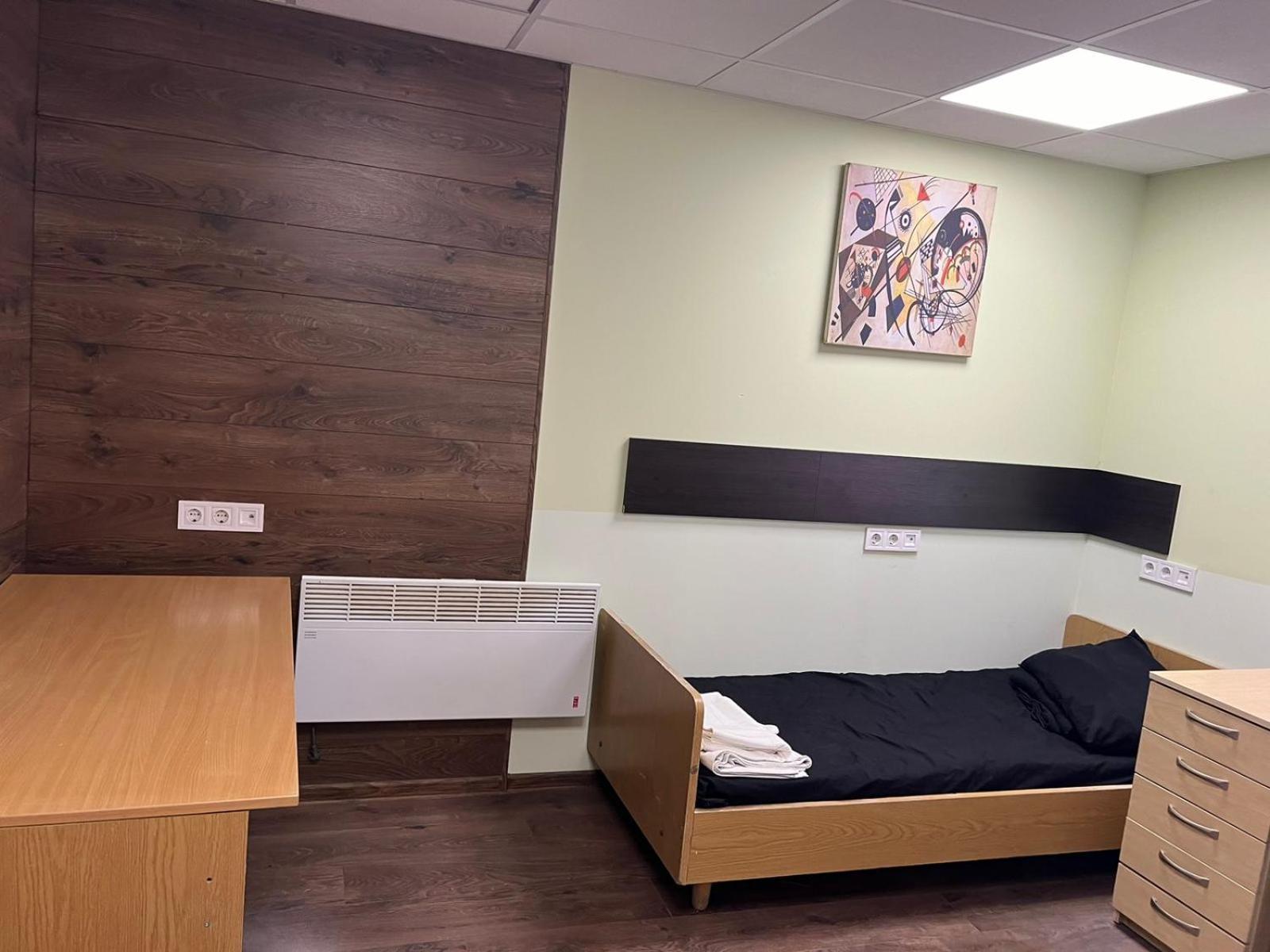 Hostel Krone Gok Zatishok Kijów Zewnętrze zdjęcie