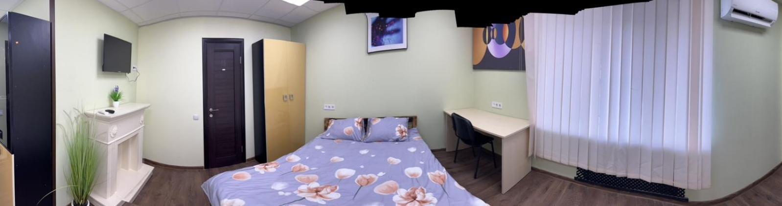 Hostel Krone Gok Zatishok Kijów Zewnętrze zdjęcie