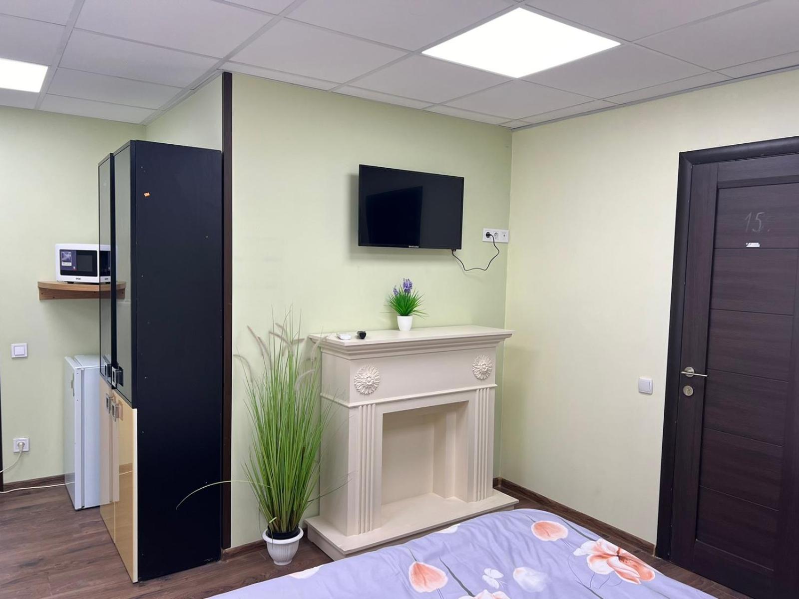 Hostel Krone Gok Zatishok Kijów Zewnętrze zdjęcie