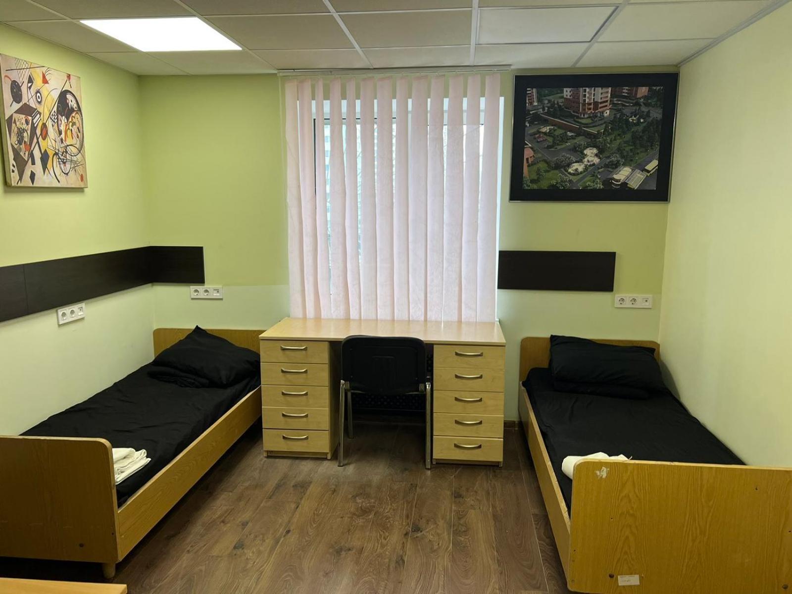 Hostel Krone Gok Zatishok Kijów Zewnętrze zdjęcie