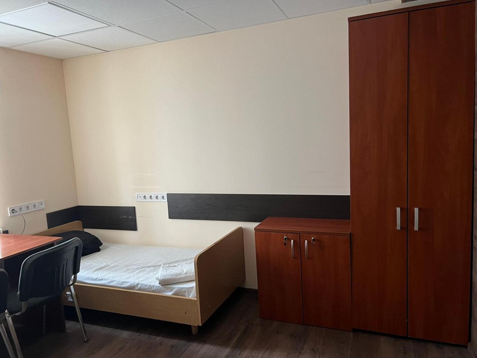 Hostel Krone Gok Zatishok Kijów Zewnętrze zdjęcie