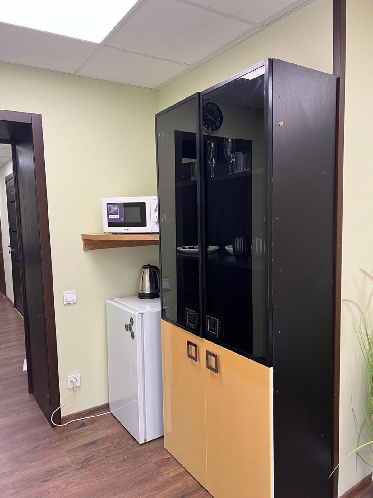 Hostel Krone Gok Zatishok Kijów Zewnętrze zdjęcie