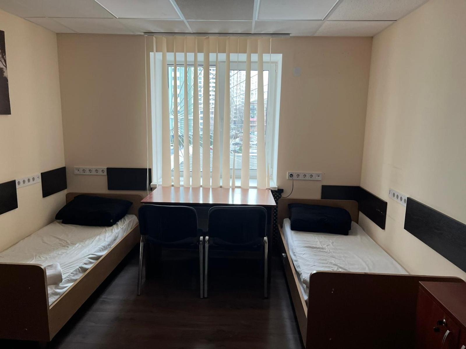 Hostel Krone Gok Zatishok Kijów Zewnętrze zdjęcie