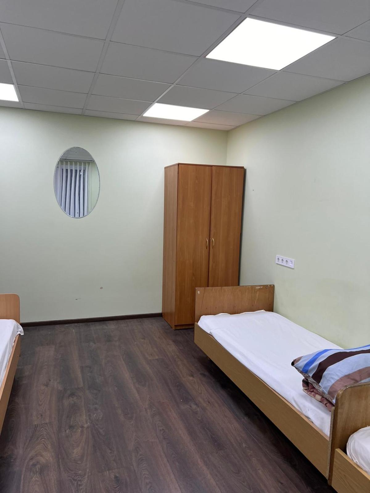 Hostel Krone Gok Zatishok Kijów Zewnętrze zdjęcie