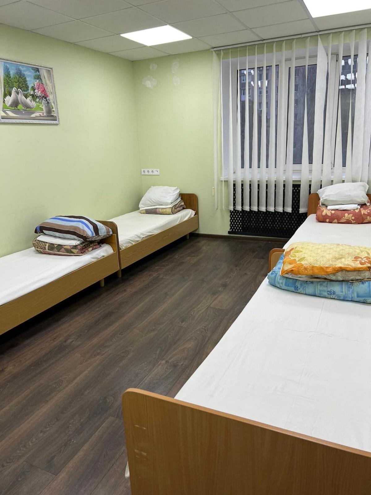 Hostel Krone Gok Zatishok Kijów Zewnętrze zdjęcie