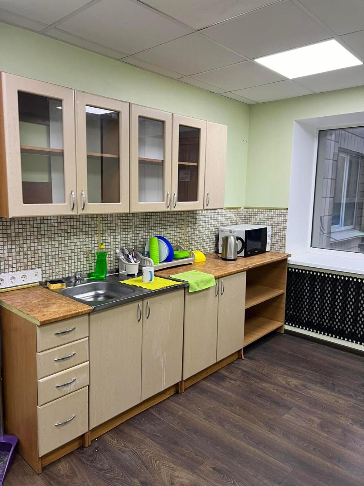Hostel Krone Gok Zatishok Kijów Zewnętrze zdjęcie