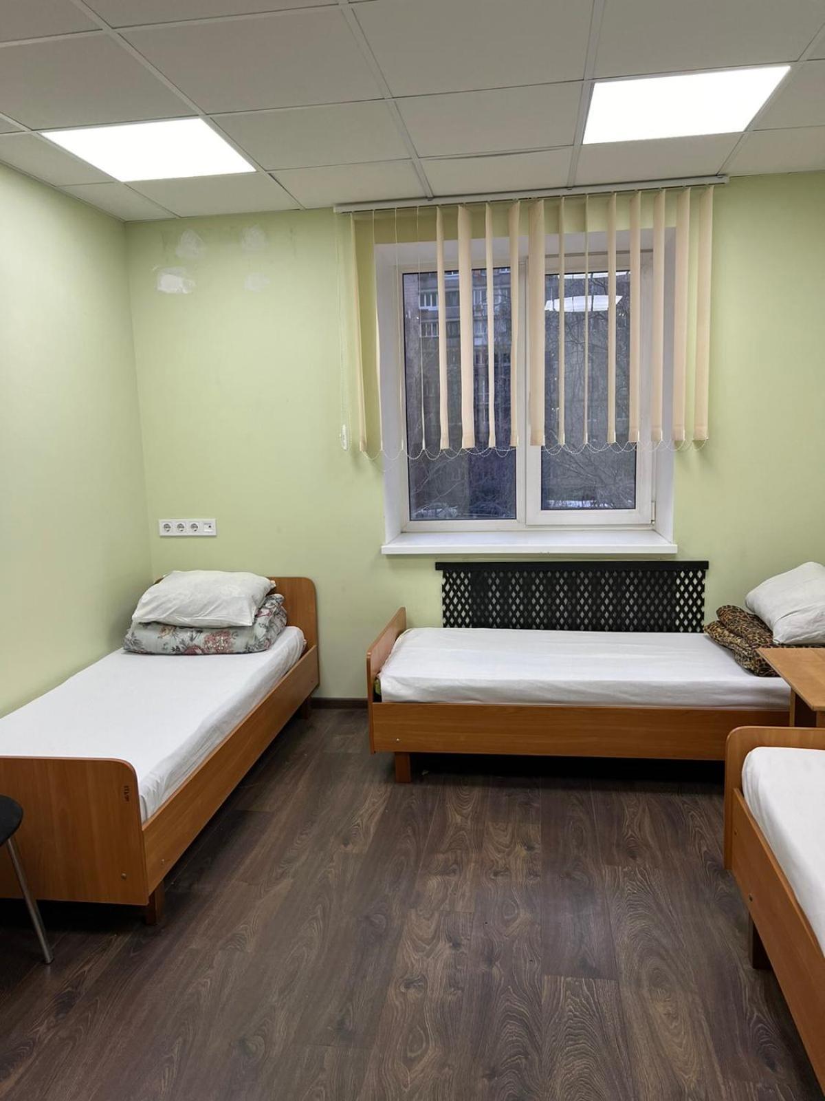 Hostel Krone Gok Zatishok Kijów Zewnętrze zdjęcie