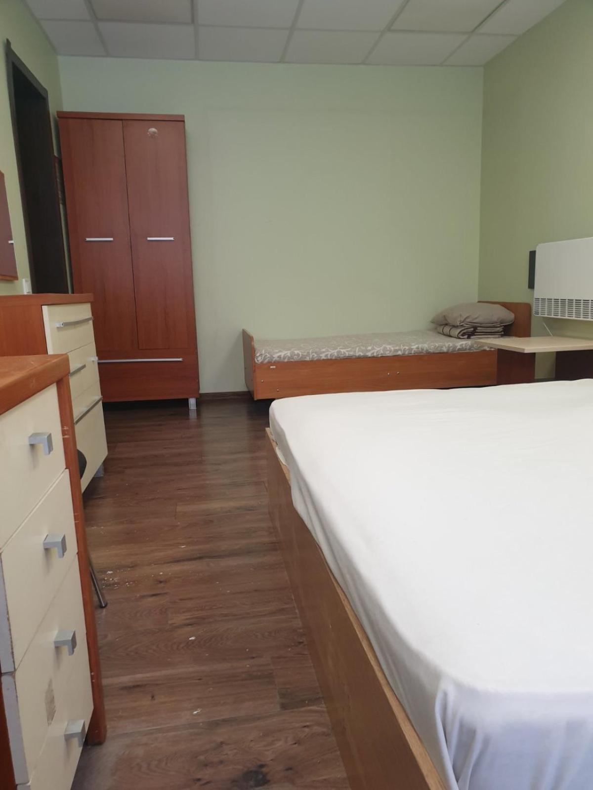 Hostel Krone Gok Zatishok Kijów Zewnętrze zdjęcie