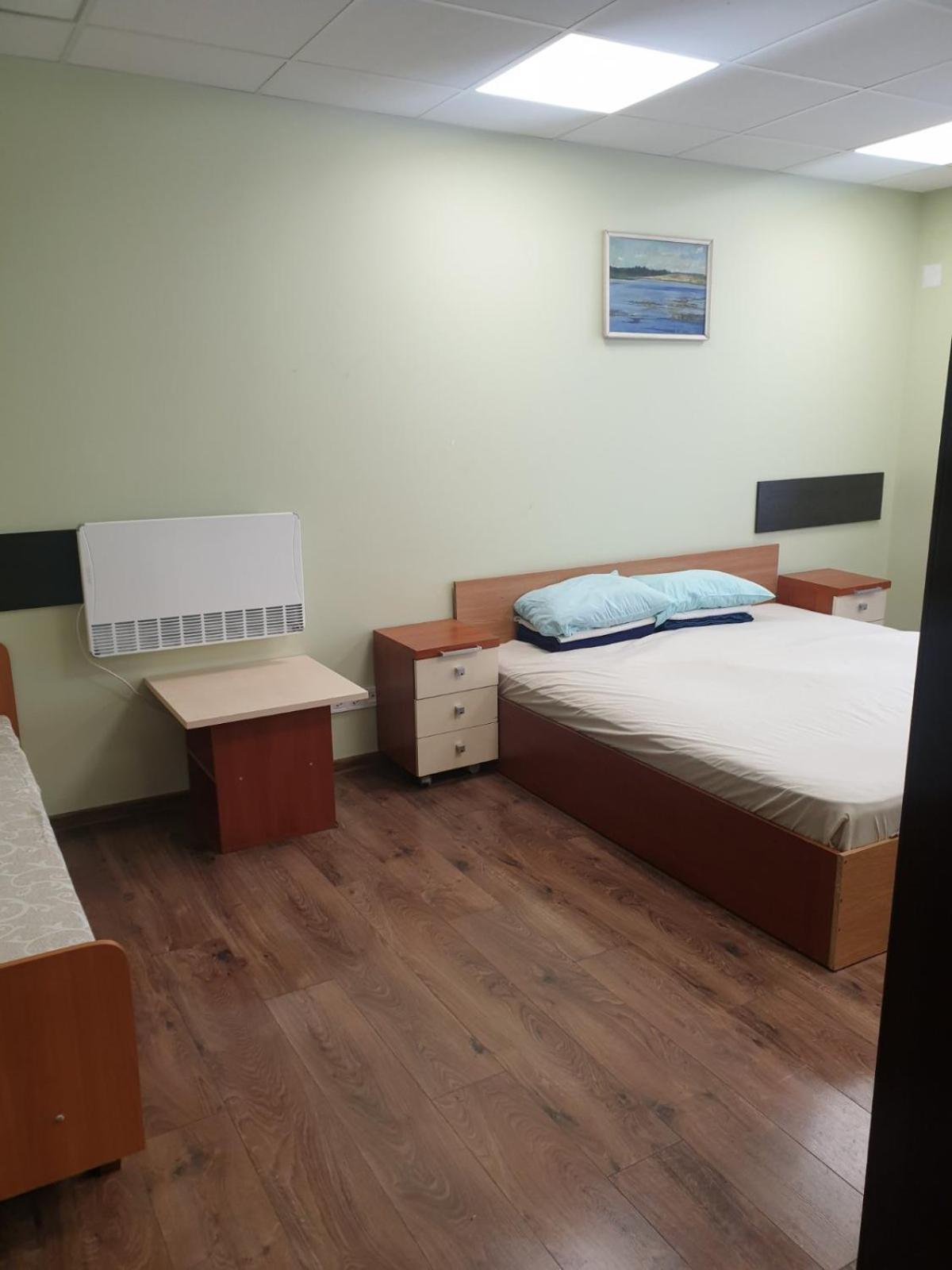Hostel Krone Gok Zatishok Kijów Zewnętrze zdjęcie