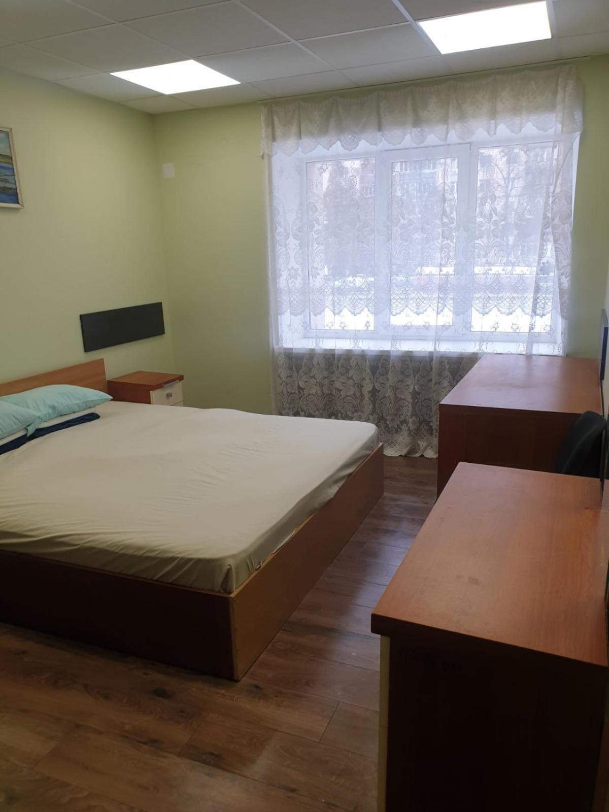 Hostel Krone Gok Zatishok Kijów Zewnętrze zdjęcie