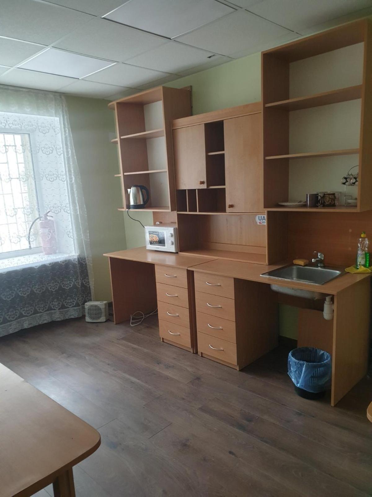 Hostel Krone Gok Zatishok Kijów Zewnętrze zdjęcie