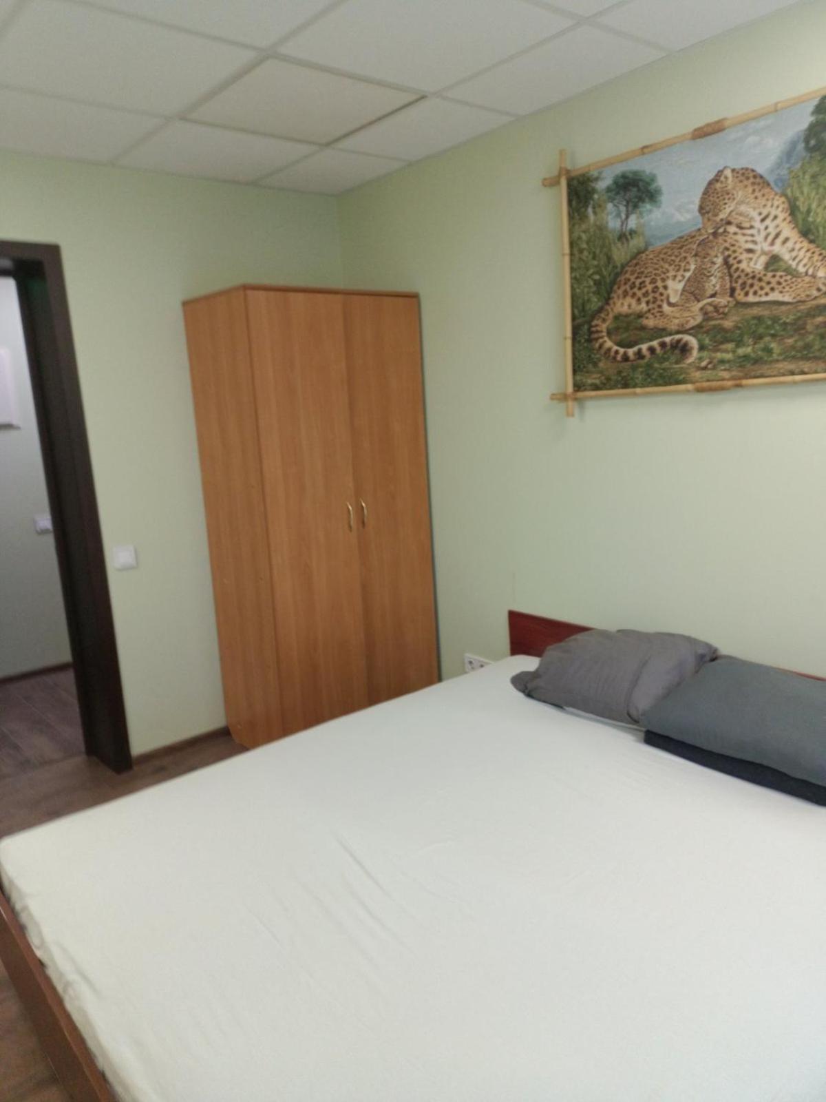 Hostel Krone Gok Zatishok Kijów Zewnętrze zdjęcie